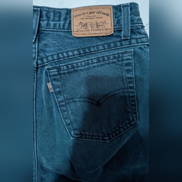 Vintage Levi's 900 Series - Picture 3 of 3